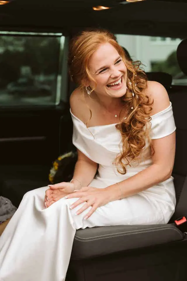 Christiane Wolfram Photography Documentary Reportage Bride