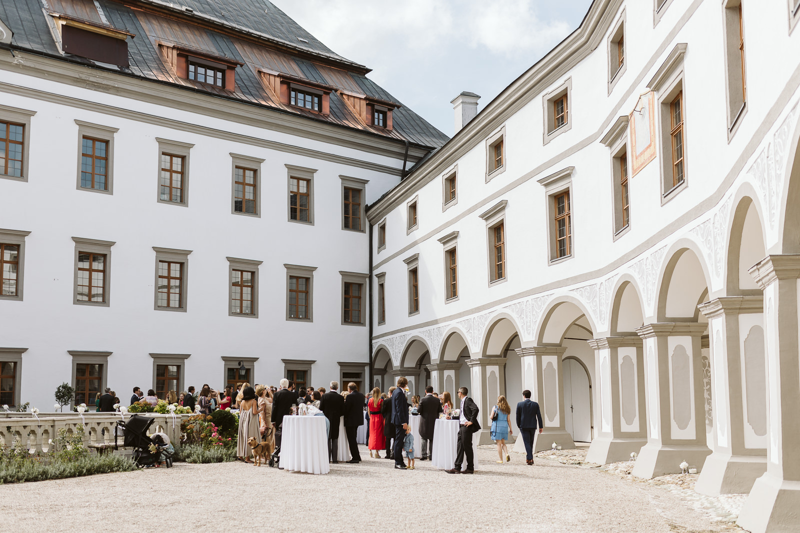 hochzeit attersee kirche schloss kammer christiane wolfram 050