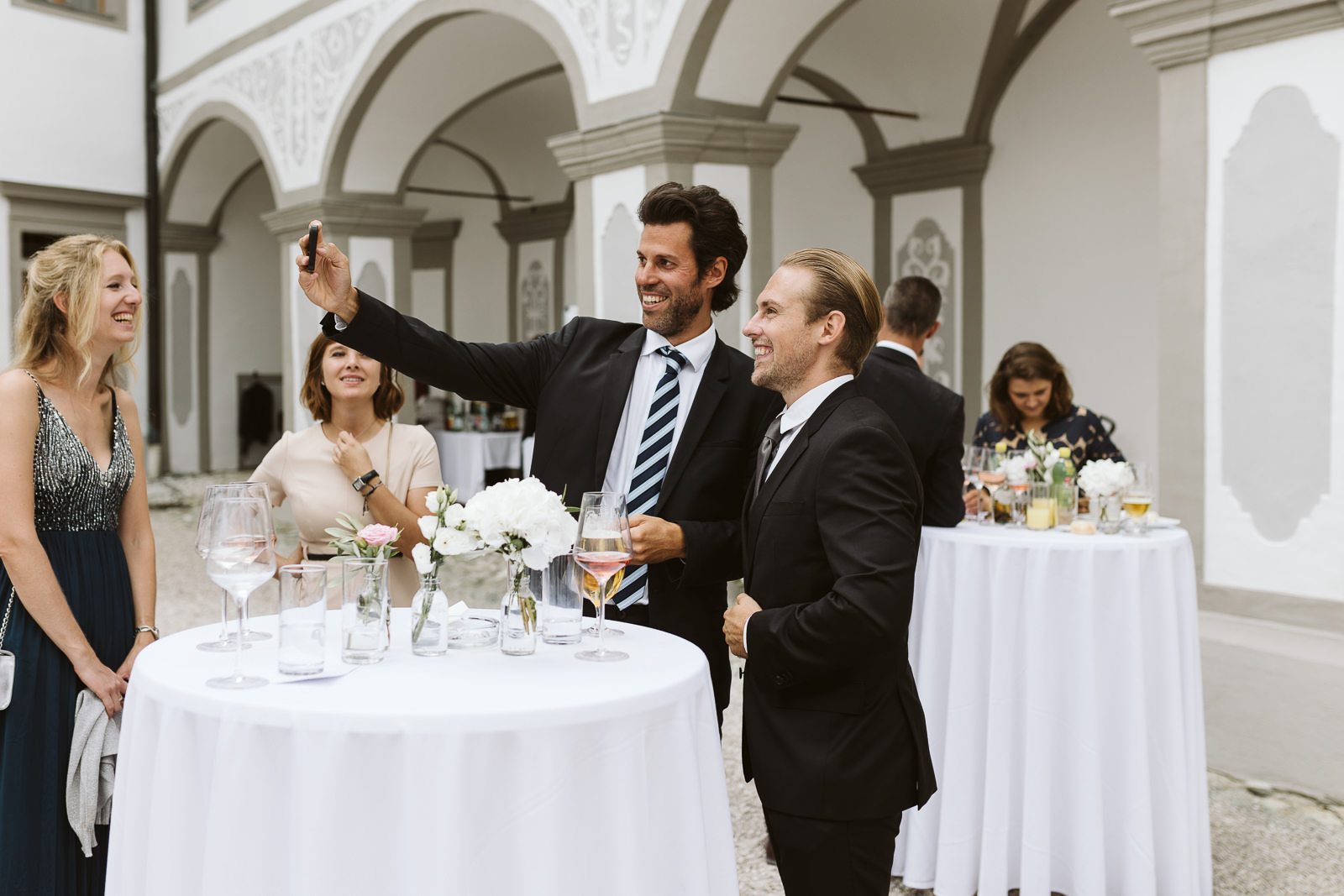 hochzeit attersee kirche schloss kammer christiane wolfram 079