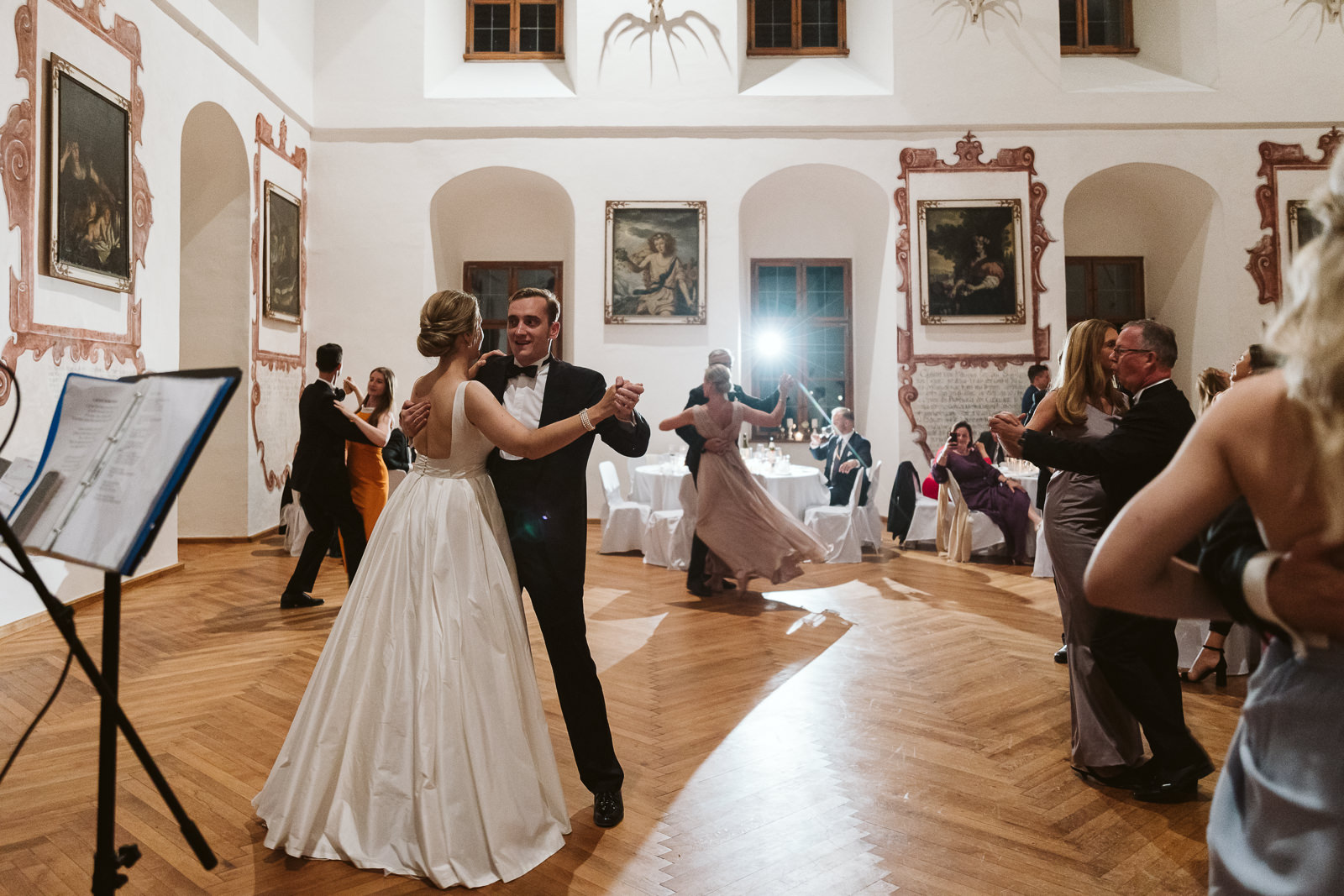 hochzeit attersee kirche schloss kammer christiane wolfram 119
