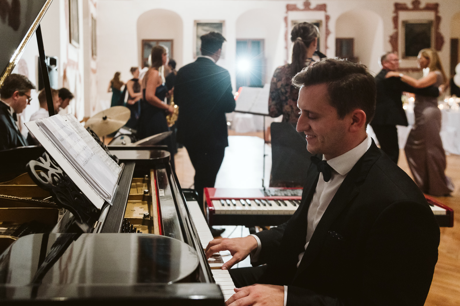 hochzeit attersee kirche schloss kammer christiane wolfram 123