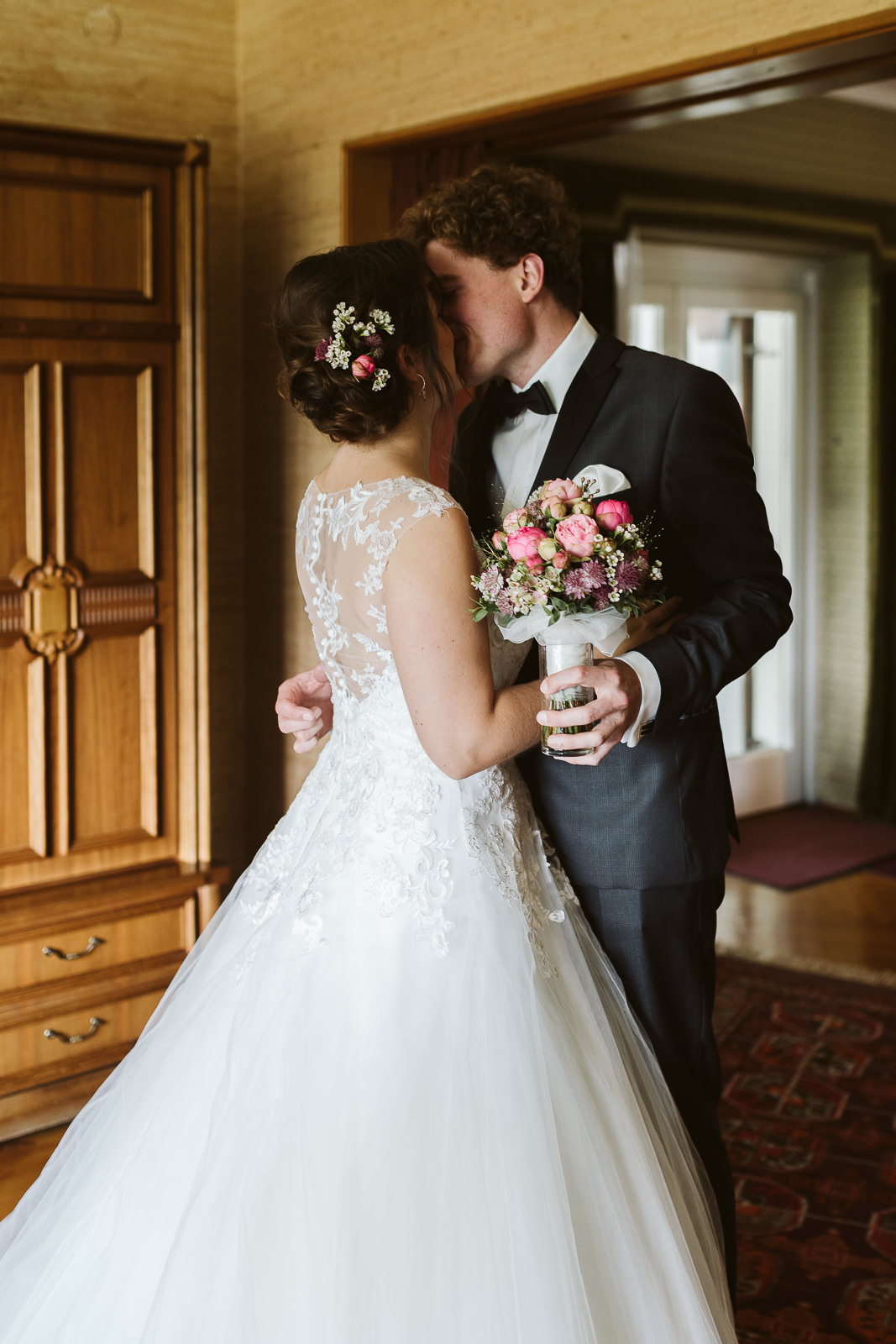 hochzeit mirjam michael stift st florian steyr christkindl 111