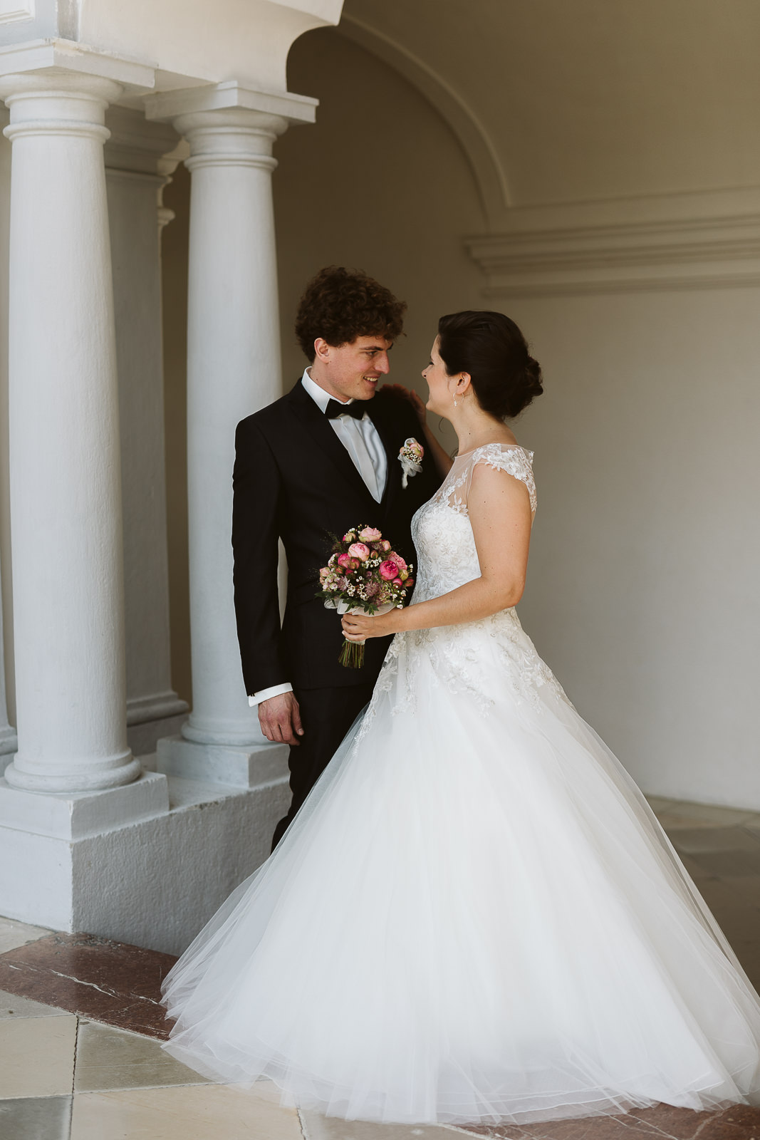 hochzeit mirjam michael stift st florian steyr christkindl 117