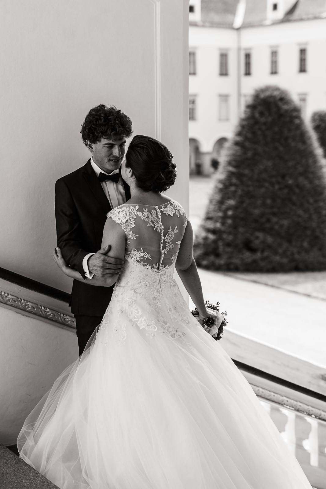 hochzeit mirjam michael stift st florian steyr christkindl 122