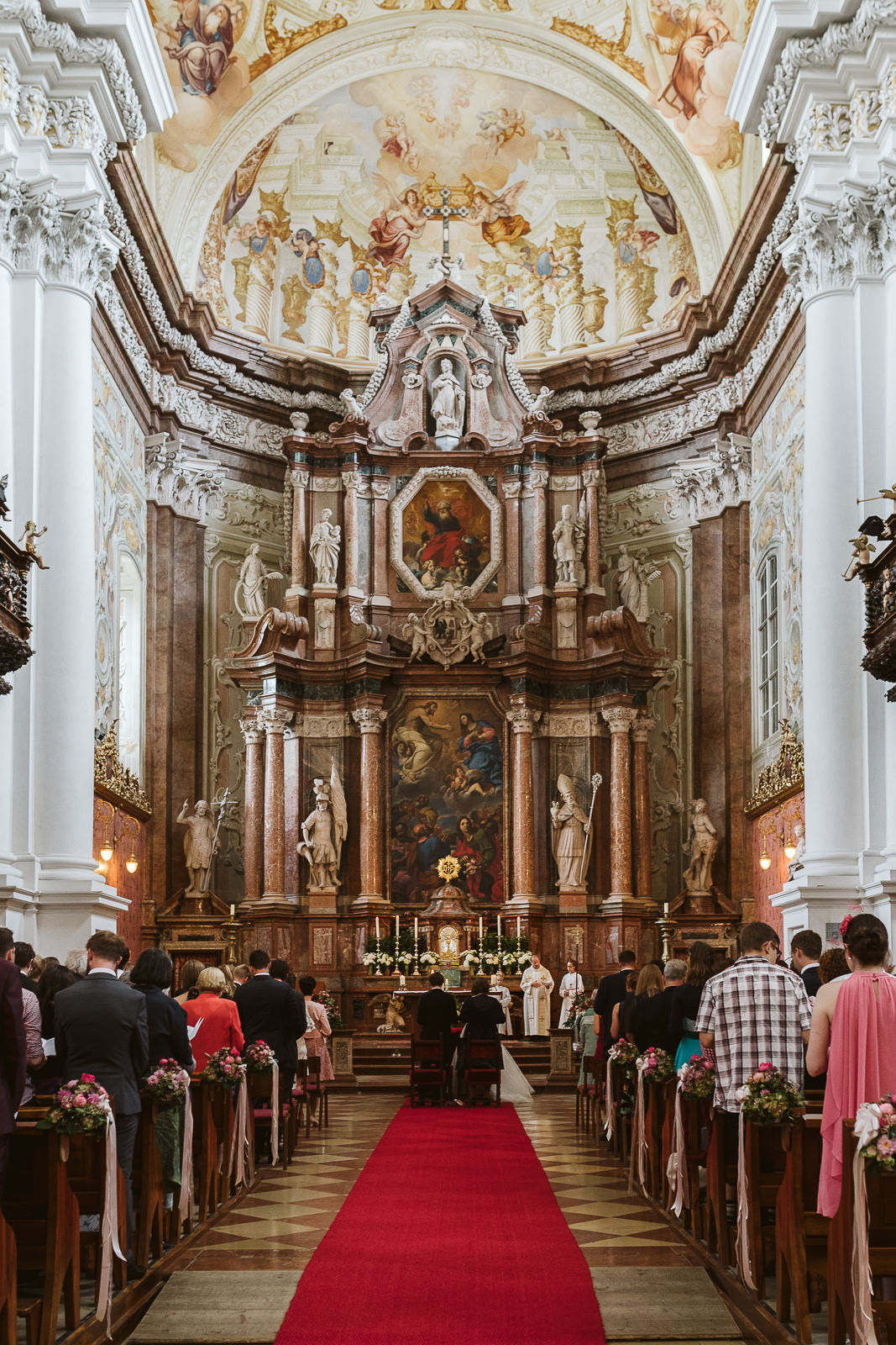 hochzeit mirjam michael stift st florian steyr christkindl 134