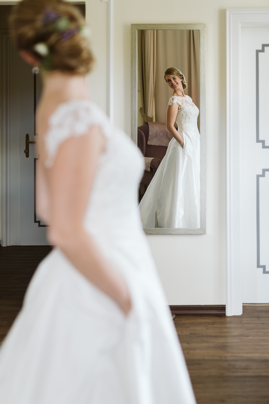 hochzeit schloss spitz an der donau wachau pfarrkirche weinberge hochzeitsfotos hochzeitsfotografin oberoesterreich niederoesterreich fotografin christiane wolfram 0016