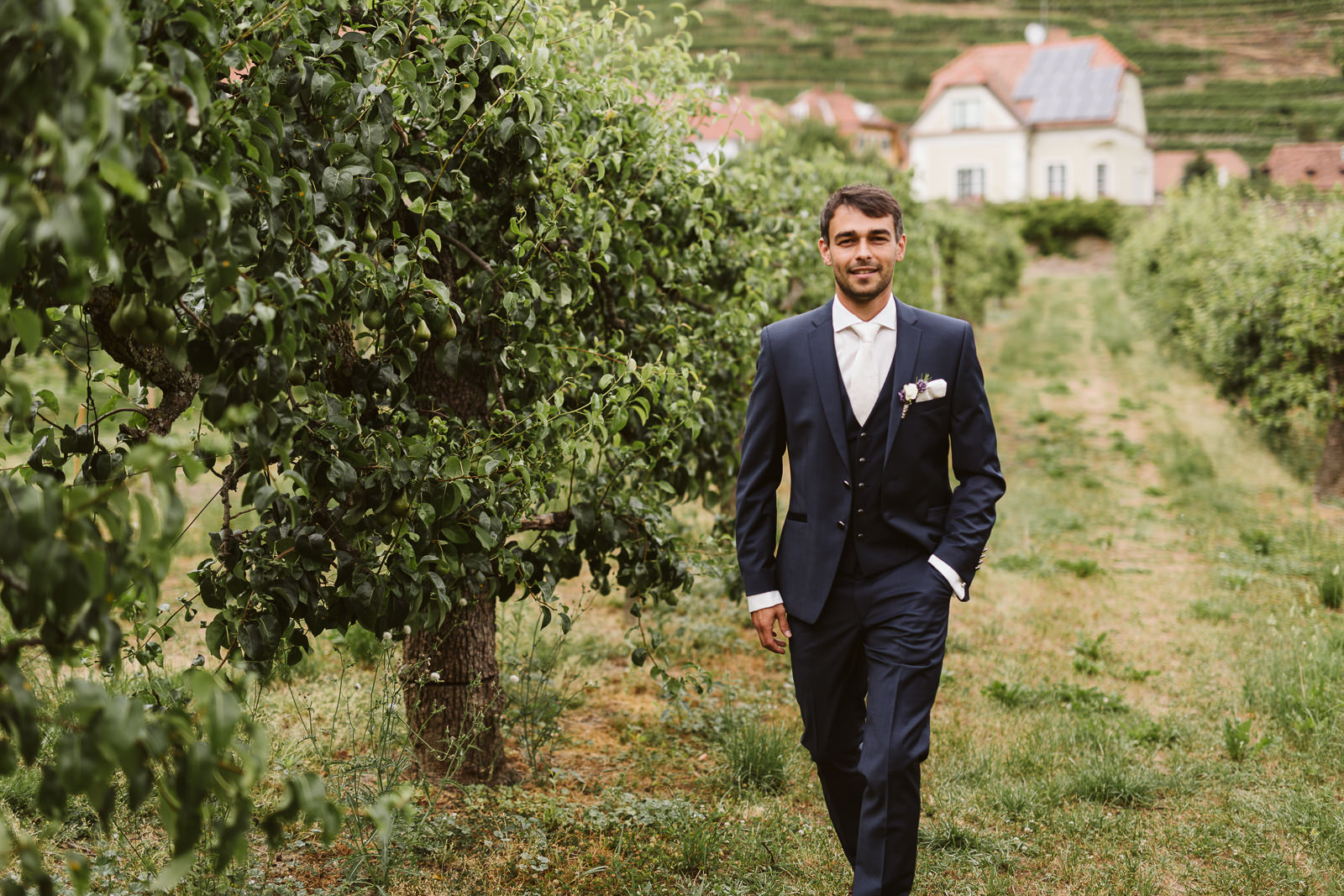 hochzeit schloss spitz an der donau wachau pfarrkirche weinberge hochzeitsfotos hochzeitsfotografin oberoesterreich niederoesterreich fotografin christiane wolfram 0030