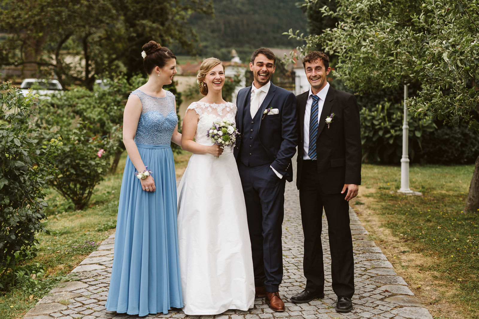 hochzeit schloss spitz an der donau wachau pfarrkirche weinberge hochzeitsfotos hochzeitsfotografin oberoesterreich niederoesterreich fotografin christiane wolfram 0032