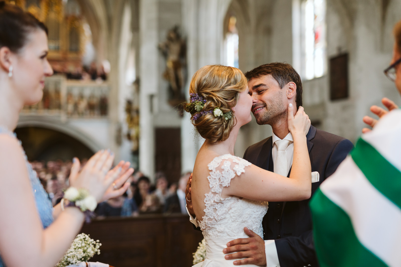 hochzeit schloss spitz an der donau wachau pfarrkirche weinberge hochzeitsfotos hochzeitsfotografin oberoesterreich niederoesterreich fotografin christiane wolfram 0053