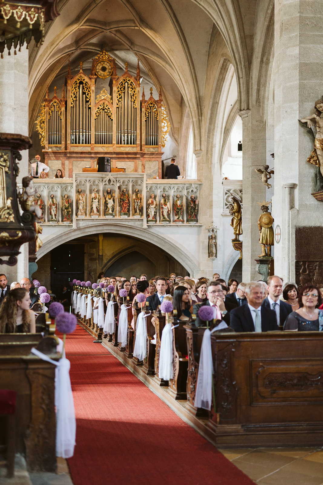 hochzeit schloss spitz an der donau wachau pfarrkirche weinberge hochzeitsfotos hochzeitsfotografin oberoesterreich niederoesterreich fotografin christiane wolfram 0057