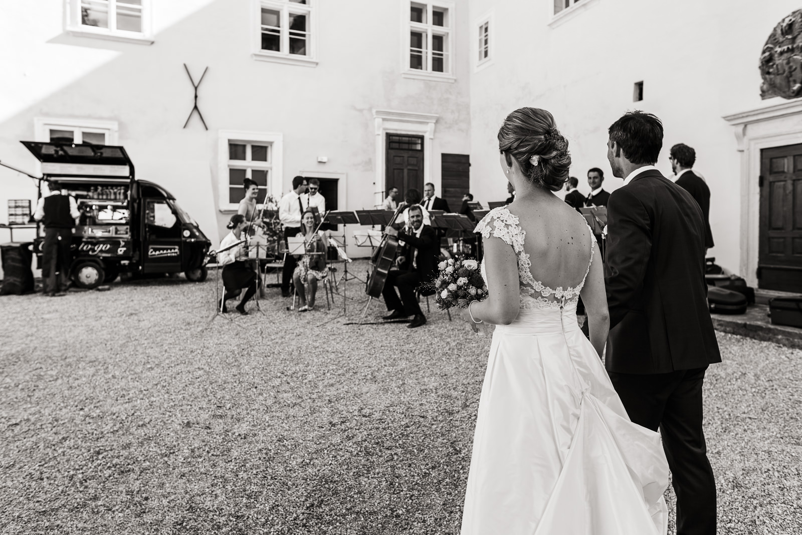 hochzeit schloss spitz an der donau wachau pfarrkirche weinberge hochzeitsfotos hochzeitsfotografin oberoesterreich niederoesterreich fotografin christiane wolfram 0089