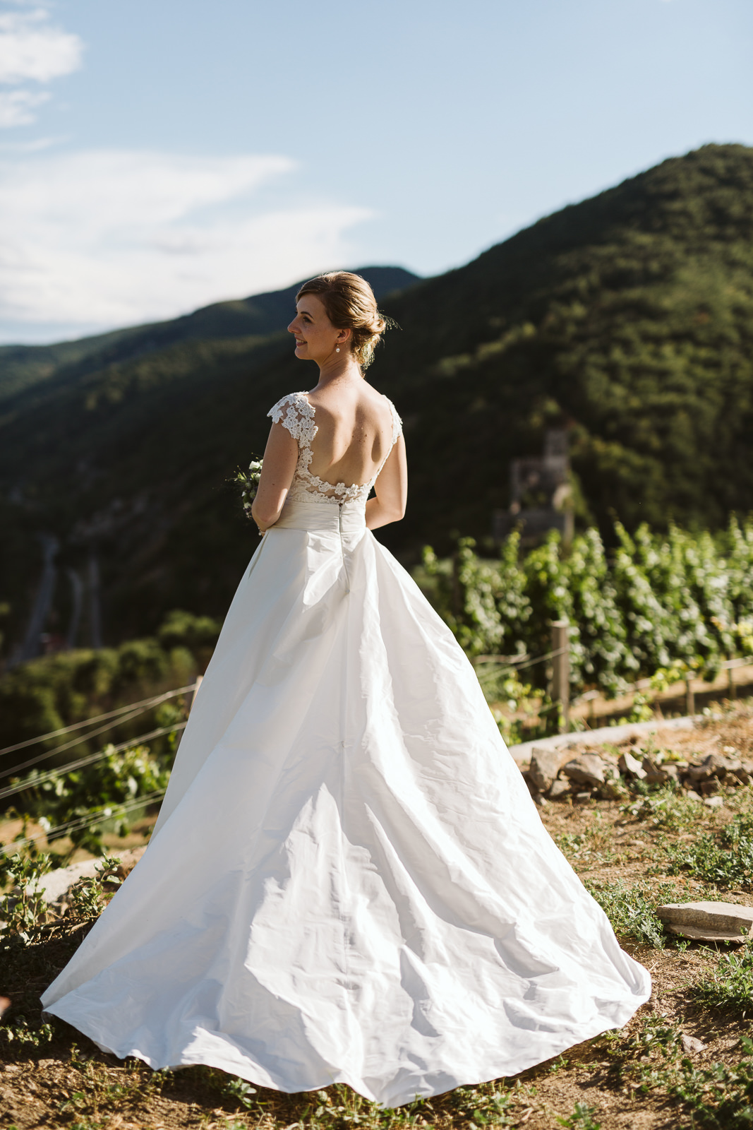 hochzeit schloss spitz an der donau wachau pfarrkirche weinberge hochzeitsfotos hochzeitsfotografin oberoesterreich niederoesterreich fotografin christiane wolfram 0111