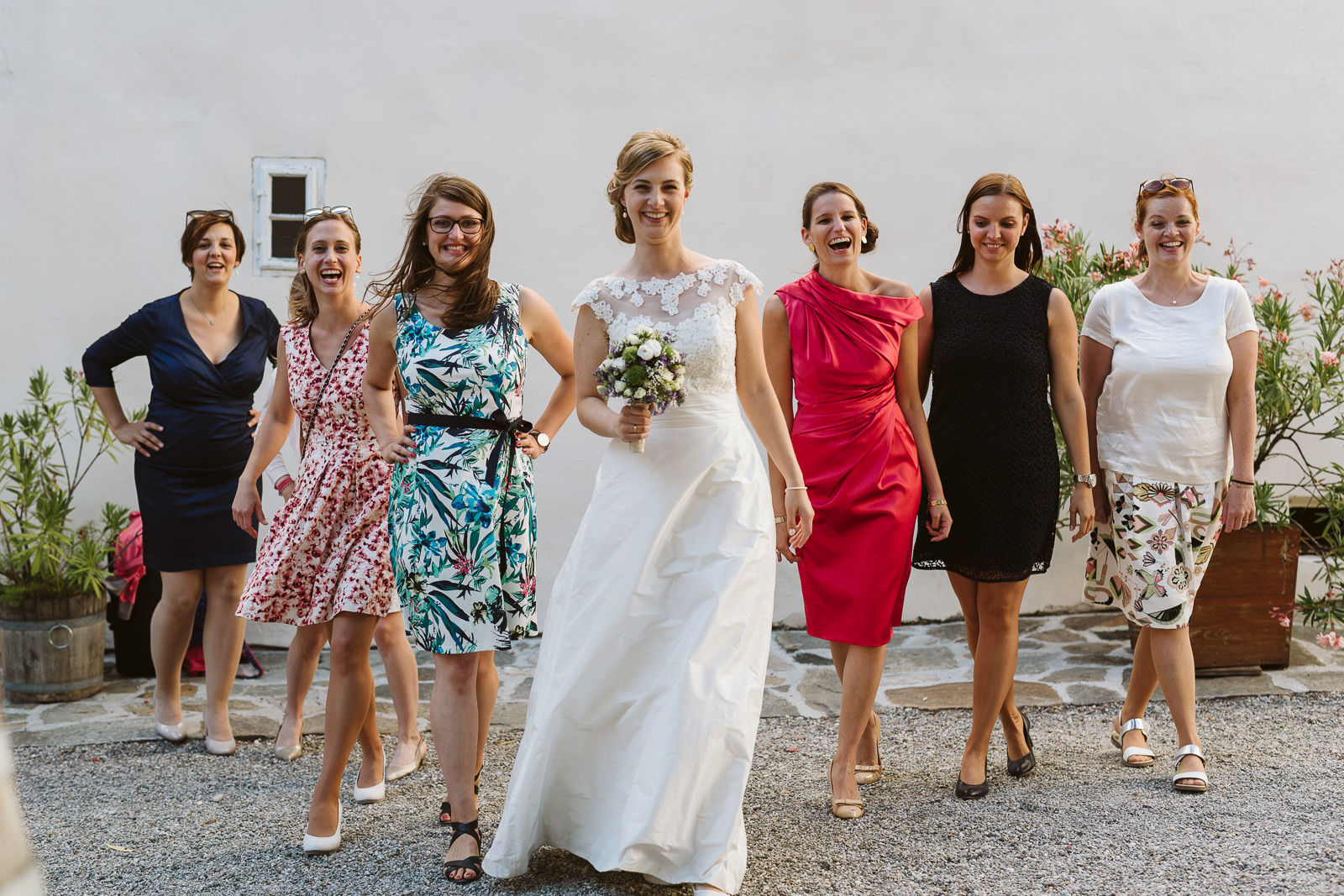 hochzeit schloss spitz an der donau wachau pfarrkirche weinberge hochzeitsfotos hochzeitsfotografin oberoesterreich niederoesterreich fotografin christiane wolfram 0130