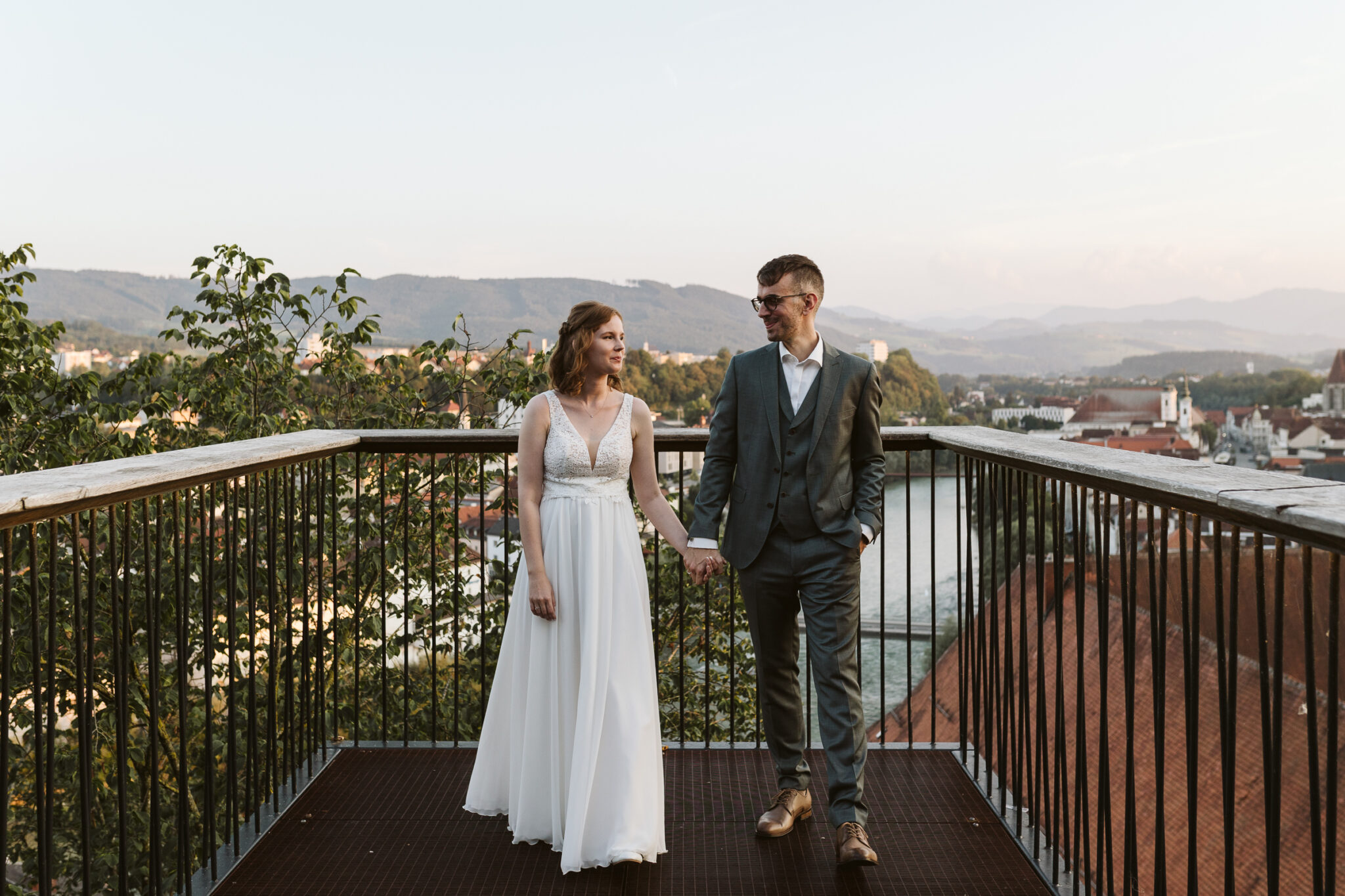 hochzeit steyr taborturm standesamt sonnenuntergang christiane wolfram 014
