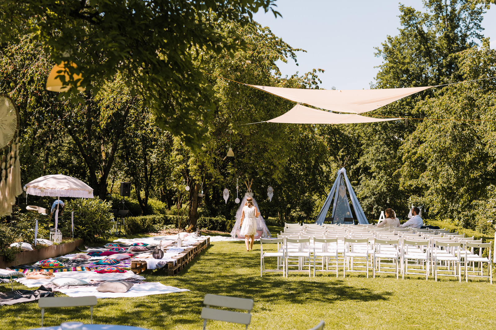 sommerhochzeit oberhauser kranzing outdoor boho oriental wedding christiane wolfram 006