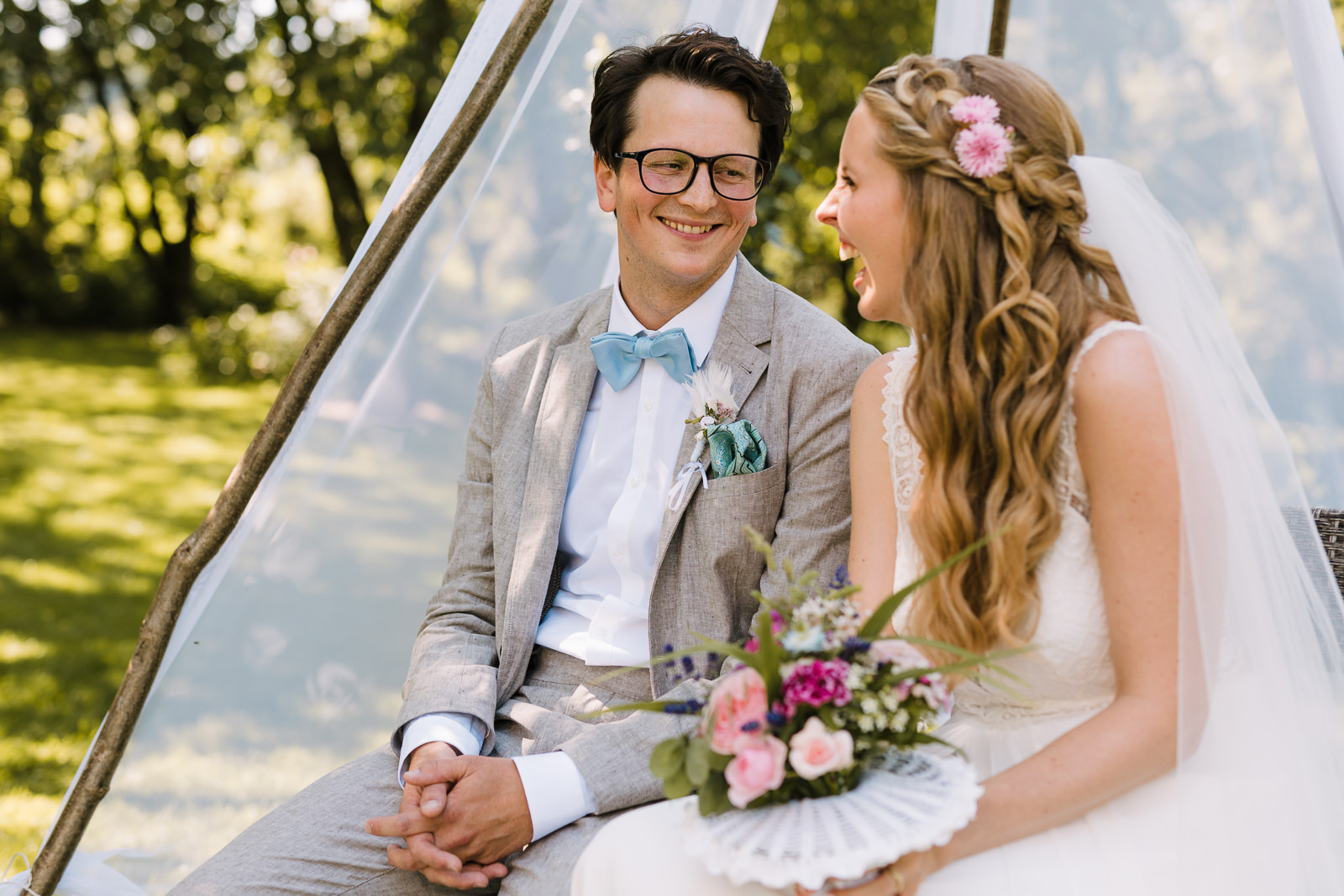 sommerhochzeit oberhauser kranzing outdoor boho oriental wedding christiane wolfram 028