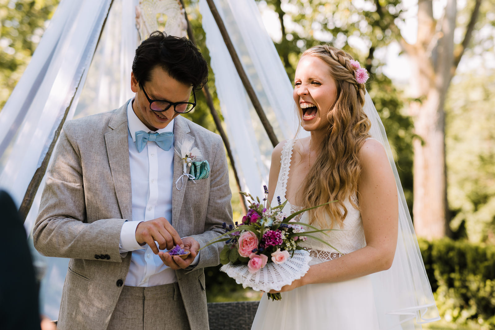 sommerhochzeit oberhauser kranzing outdoor boho oriental wedding christiane wolfram 037