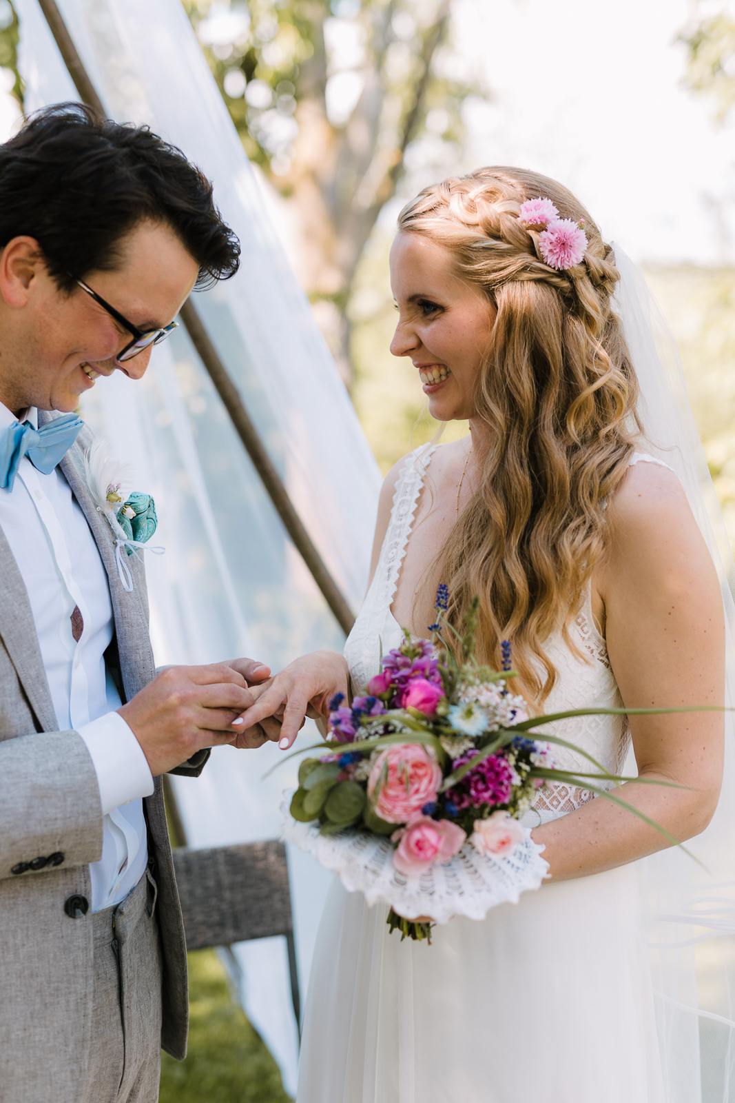 sommerhochzeit oberhauser kranzing outdoor boho oriental wedding christiane wolfram 038