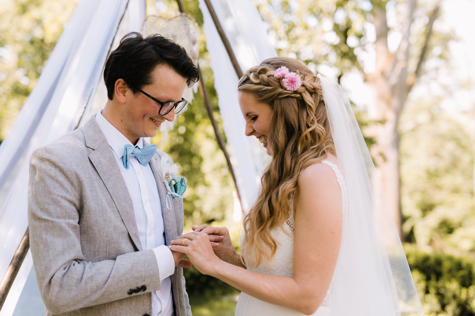 sommerhochzeit oberhauser kranzing outdoor boho oriental wedding christiane wolfram 041