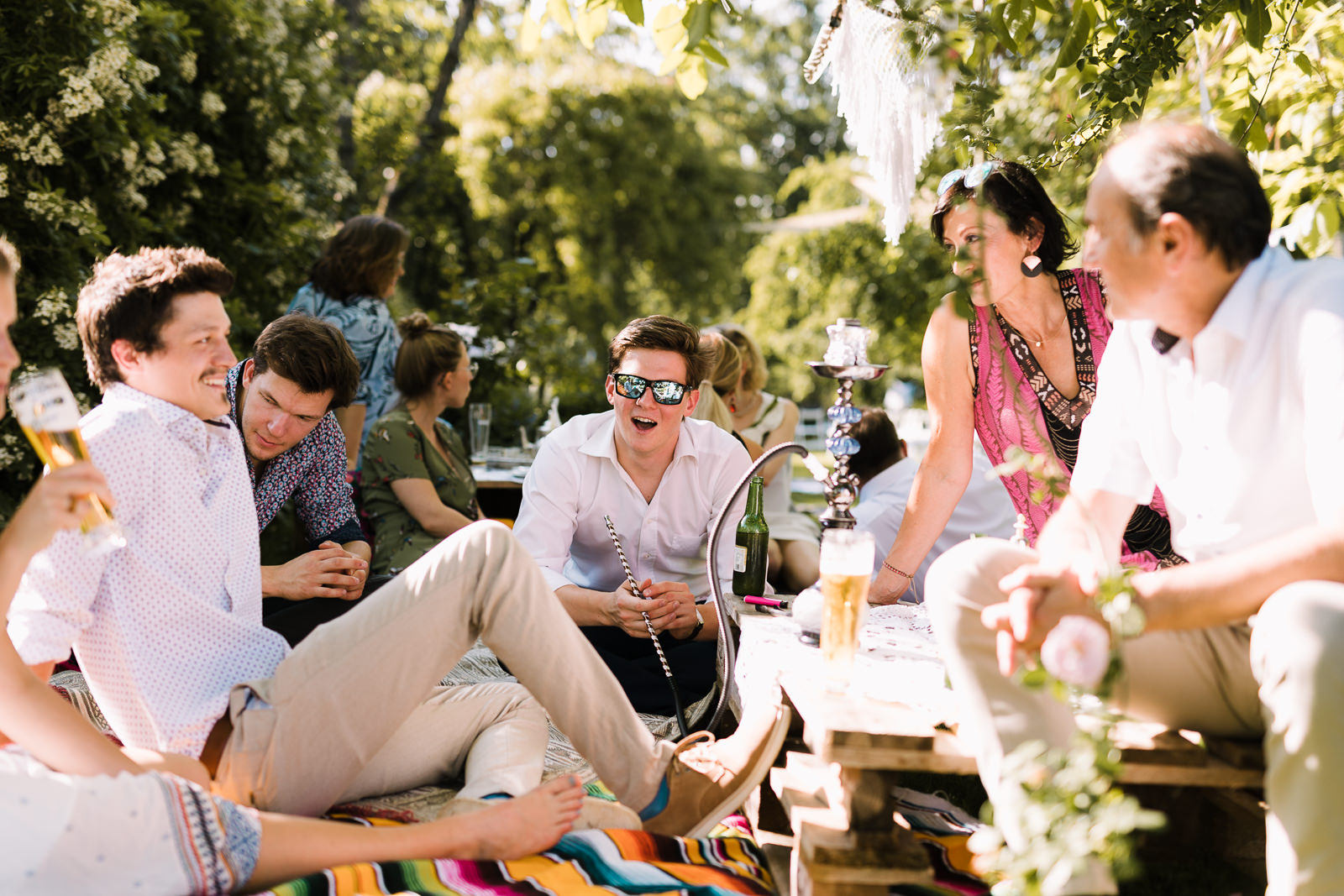 sommerhochzeit oberhauser kranzing outdoor boho oriental wedding christiane wolfram 071