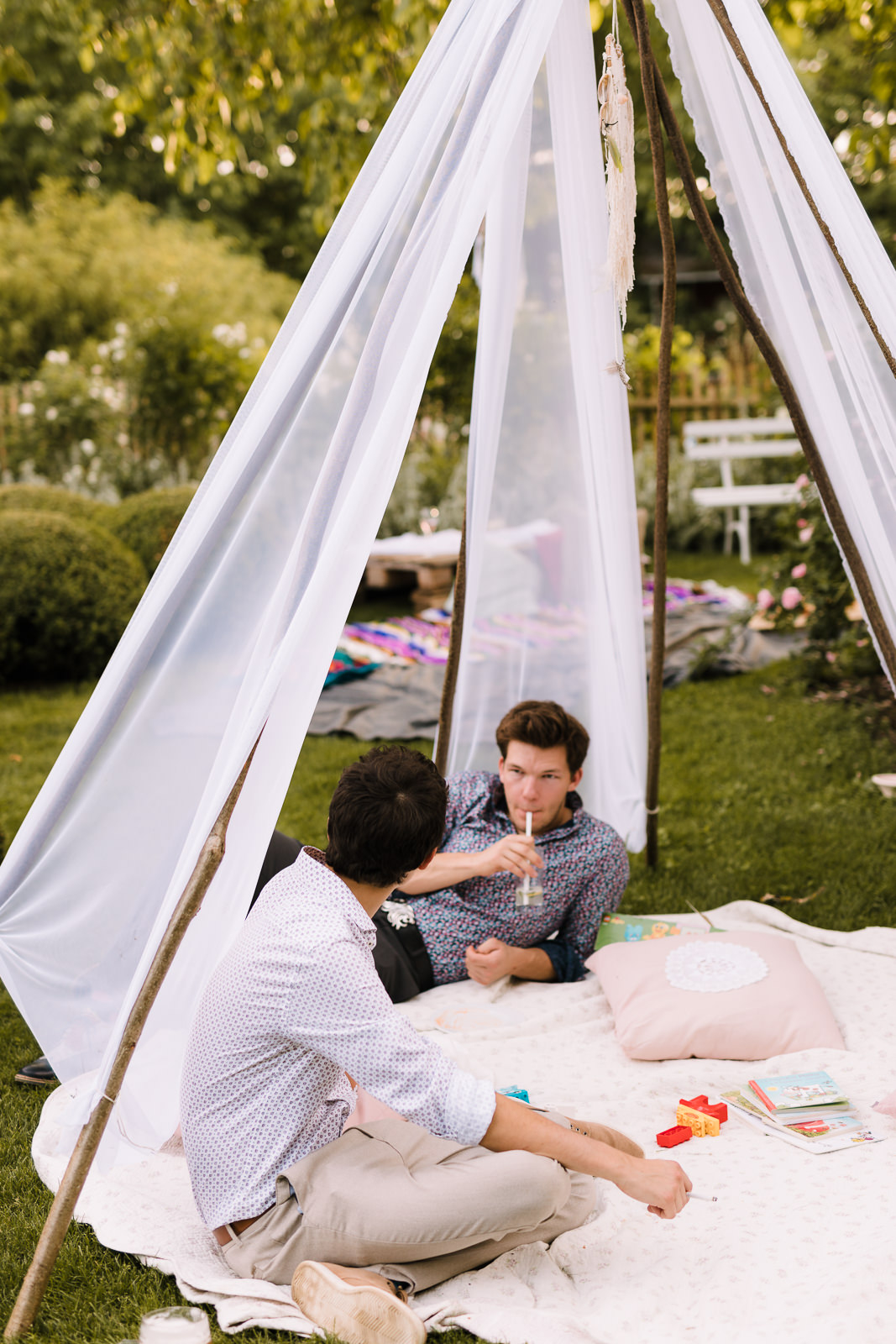 sommerhochzeit oberhauser kranzing outdoor boho oriental wedding christiane wolfram 095