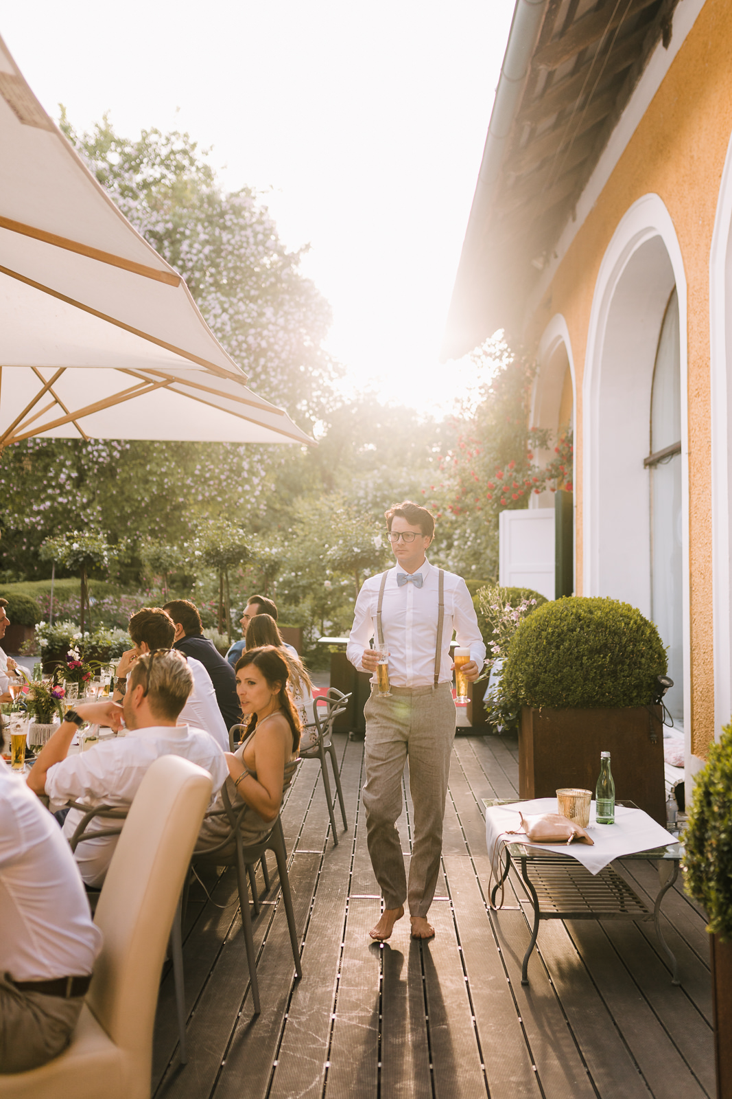 sommerhochzeit oberhauser kranzing outdoor boho oriental wedding christiane wolfram 098