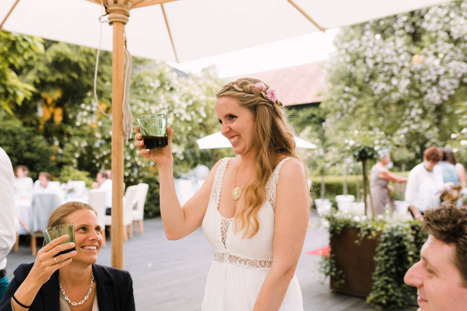 sommerhochzeit oberhauser kranzing outdoor boho oriental wedding christiane wolfram 101