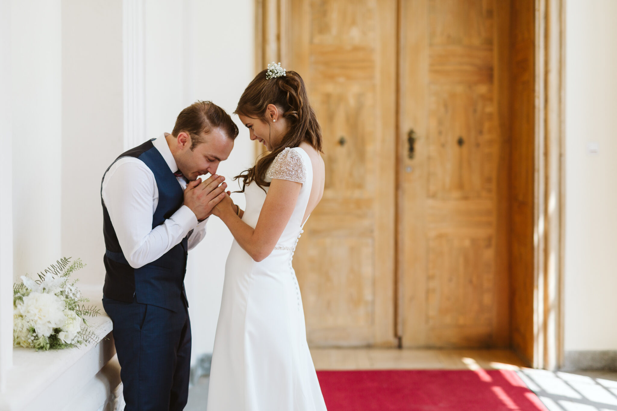 sommerhochzeit steyr schloss lamberg standesamt h c christiane wolfram 046