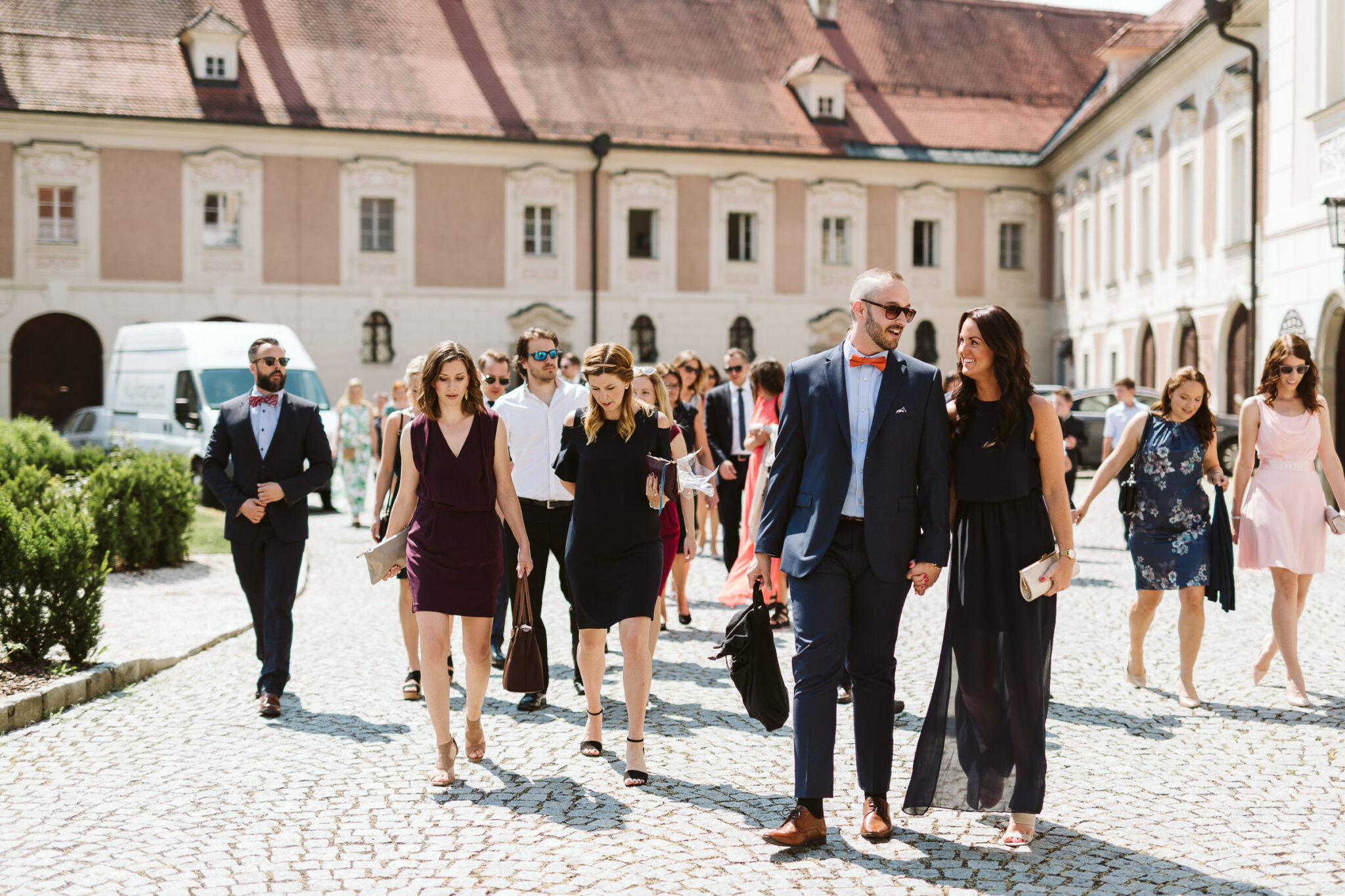 sommerhochzeit steyr schloss lamberg standesamt h c christiane wolfram 055