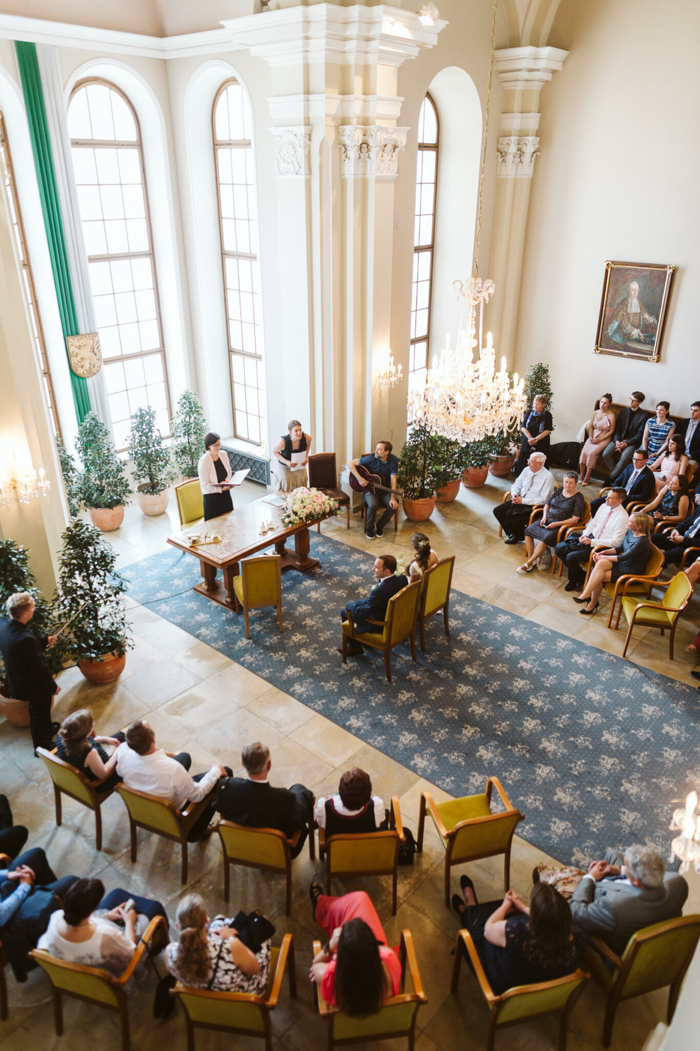 sommerhochzeit steyr schloss lamberg standesamt h c christiane wolfram 056