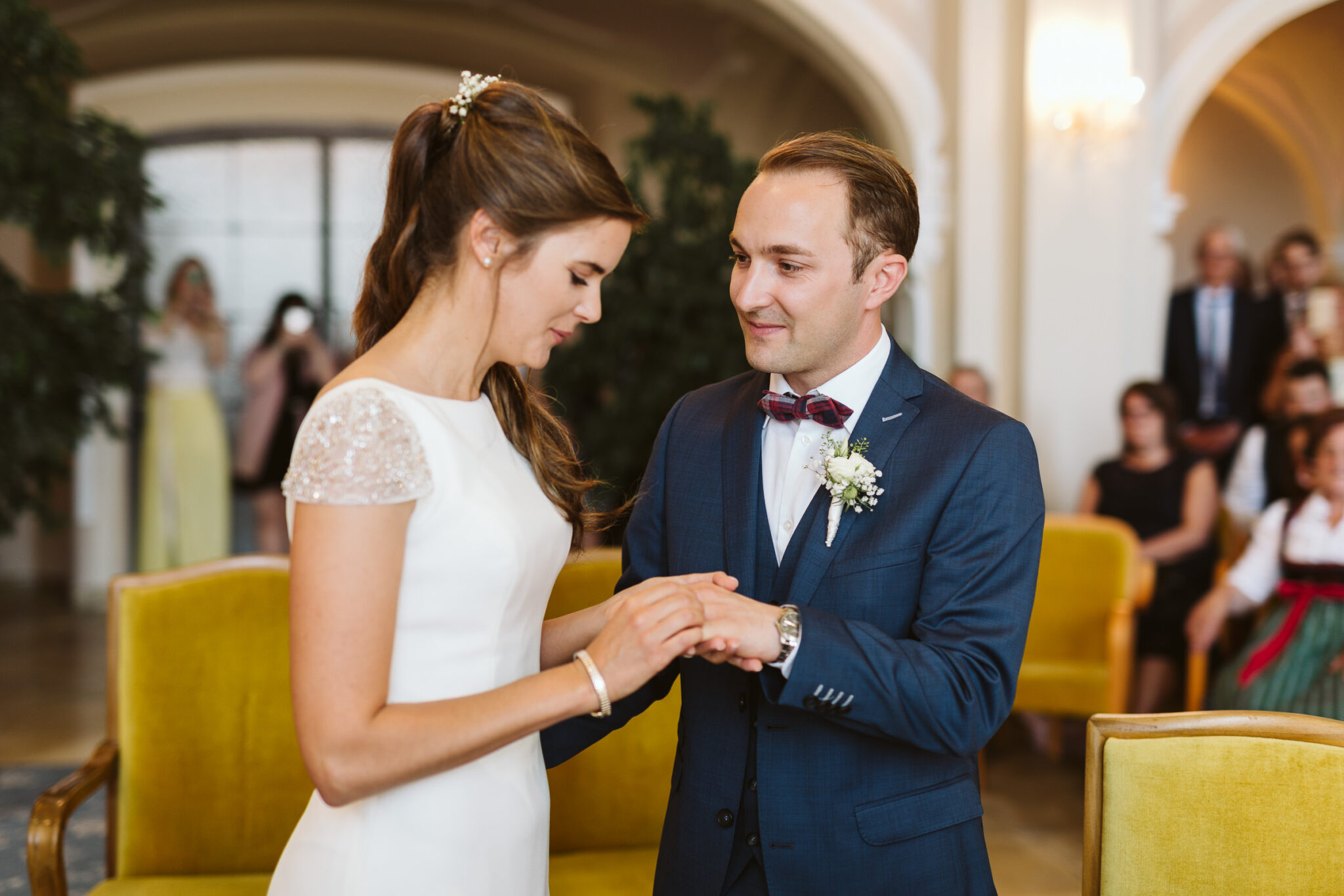 sommerhochzeit steyr schloss lamberg standesamt h c christiane wolfram 062