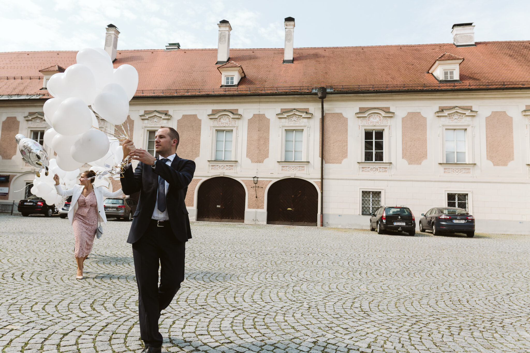 sommerhochzeit steyr schloss lamberg standesamt h c christiane wolfram 080