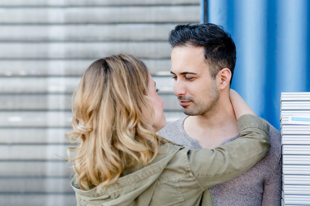 Fotografin Christiane Eckl Linz Wels Paar Couple Industrial 12