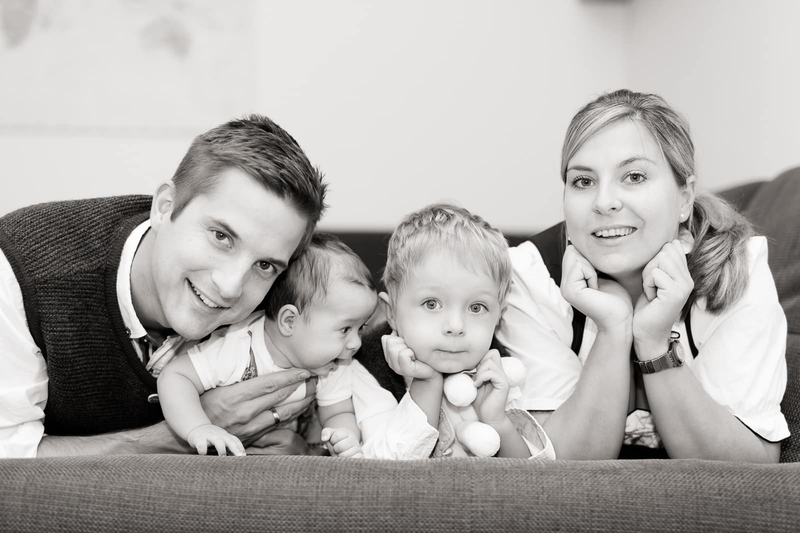 Homestory Newborn Babyshooting Family Linz Oberösterreich Christiane Eckl