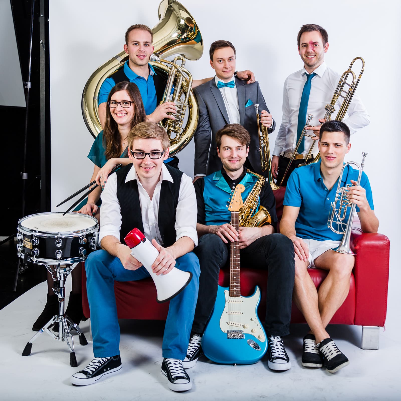 band herta blaest linz brass pop cover album portraits music 56 christiane eckl 2017 03 18 13 13 33