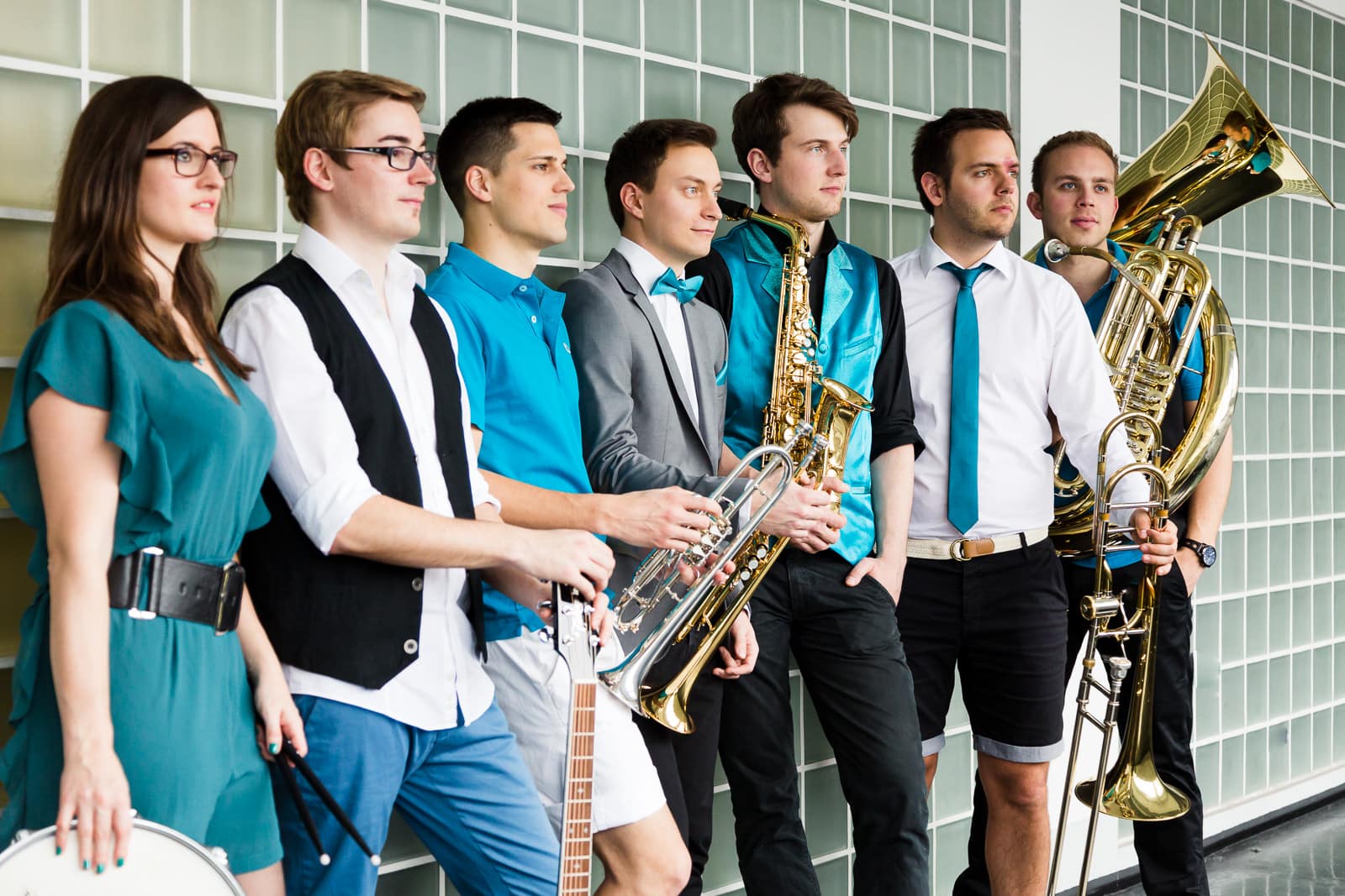 band herta blaest linz brass pop cover album portraits music 60 christiane eckl 2017 03 18 13 22 46